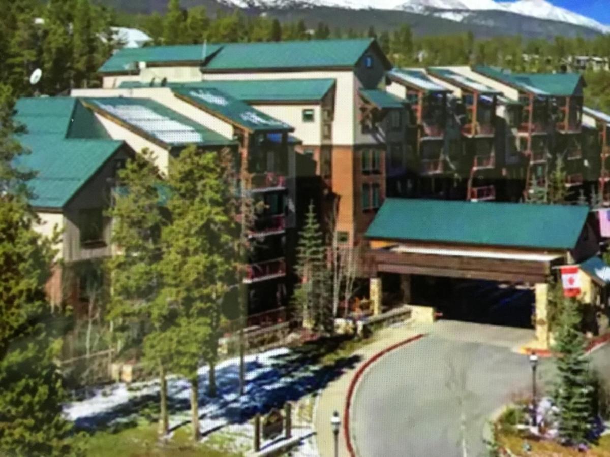 Valdora Mountain Lodge Breckenridge Exterior photo